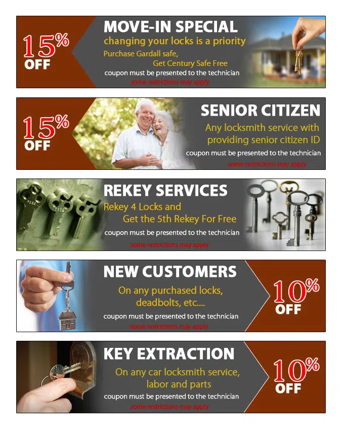 Locksmith Key Shop Princeton, NJ 609-301-0092 - Coupon