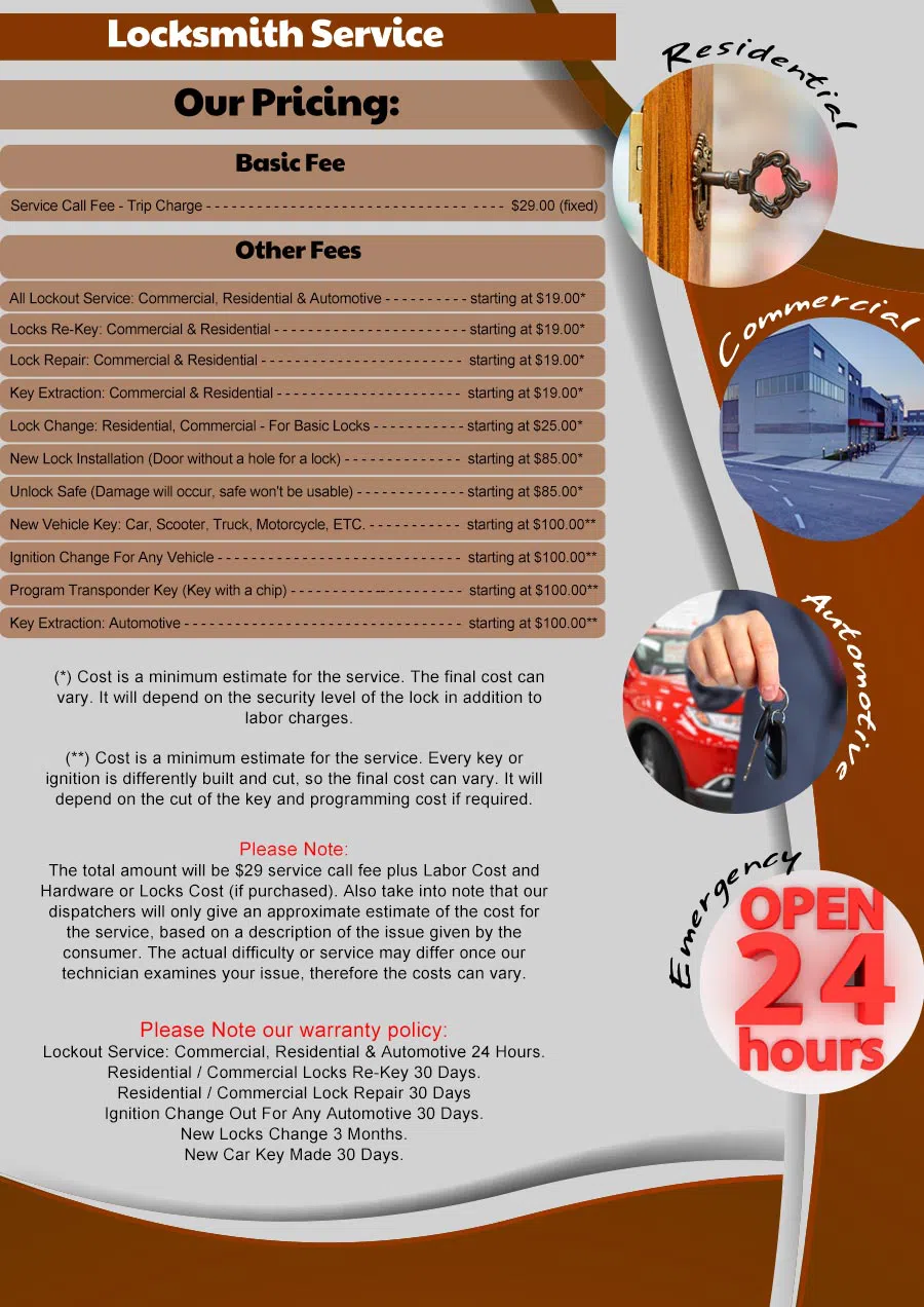 Locksmith Key Shop Princeton, NJ 609-301-0092